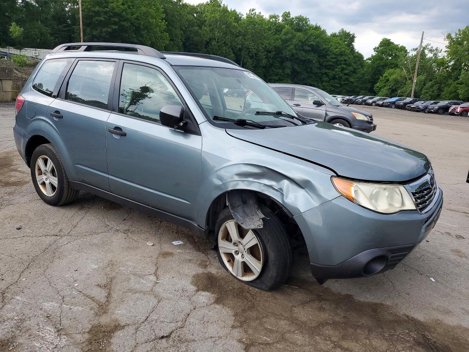 Aukcja sprzedaży 2010 Subaru Forester, vin: JF2SH6BC1AH803948, numer aukcji: 58771236