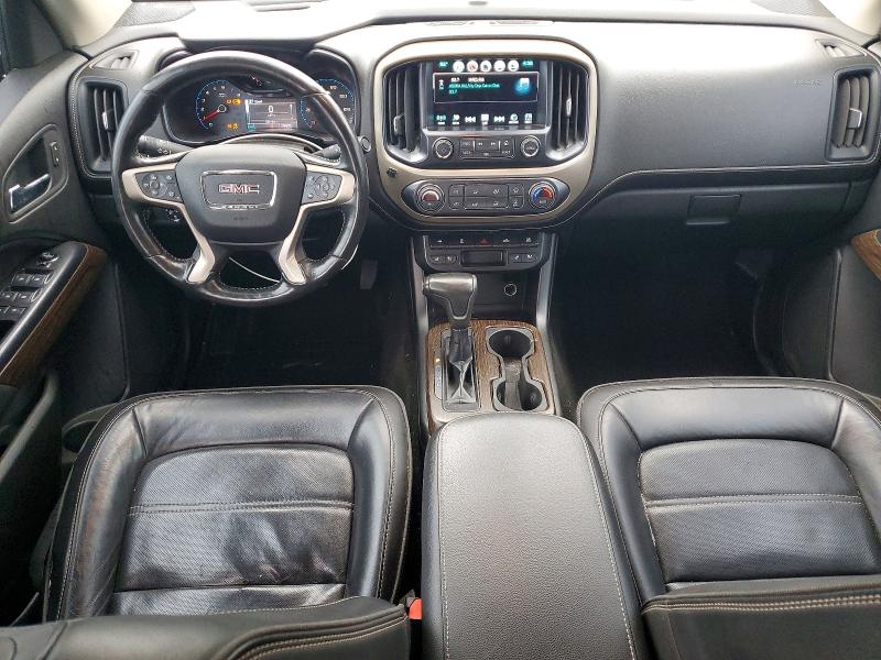 Продажа на аукционе авто 2018 Gmc Canyon, vin: 1GTG6EEN6J1115549, номер лота: 56880546