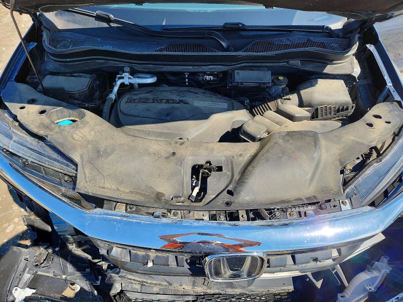 Продаж на аукціоні авто 2020 Honda Pilot, vin: 5FNYF6H52LB057925, номер лоту: 58486676
