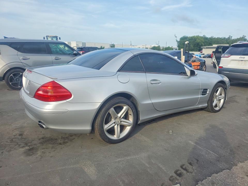 Aukcja sprzedaży 2005 Mercedes-benz Sl, vin: WDBSK75F95F103929, numer aukcji: 55603586