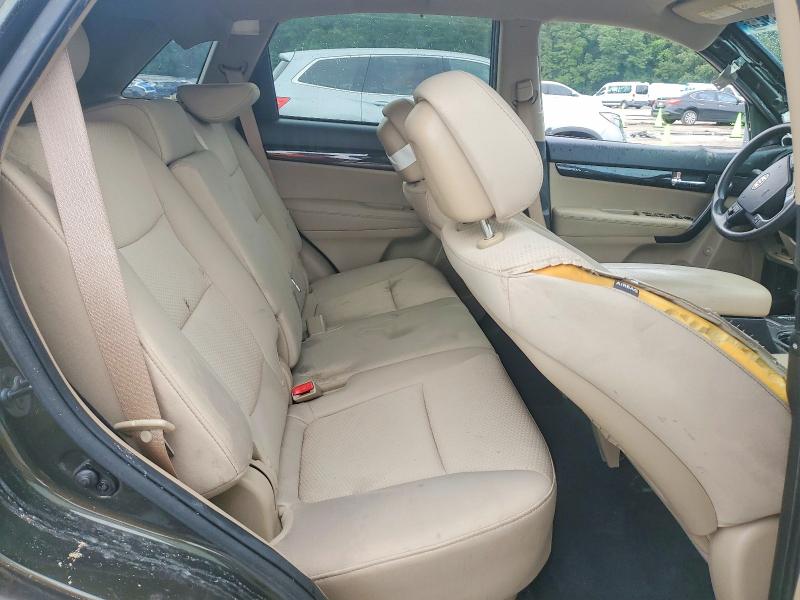 Продаж на аукціоні авто 2013 Kia Sorento, vin: 5XYKT3A18DG316920, номер лоту: 57940926