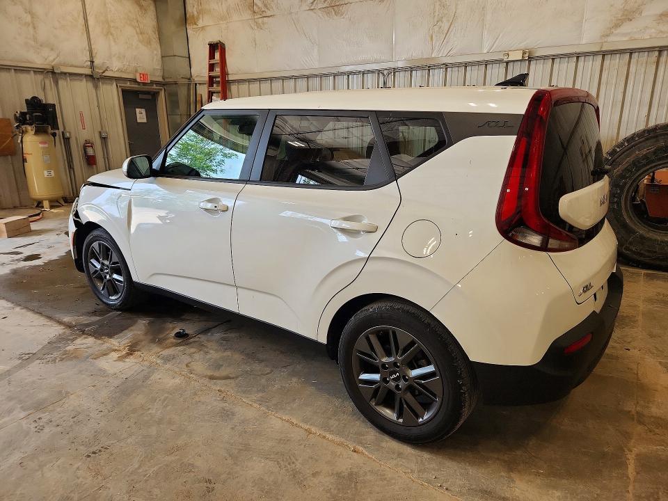 Продажа на аукционе авто 2022 Kia Soul, vin: KNDJ33AU6N7830091, номер лота: 58998856