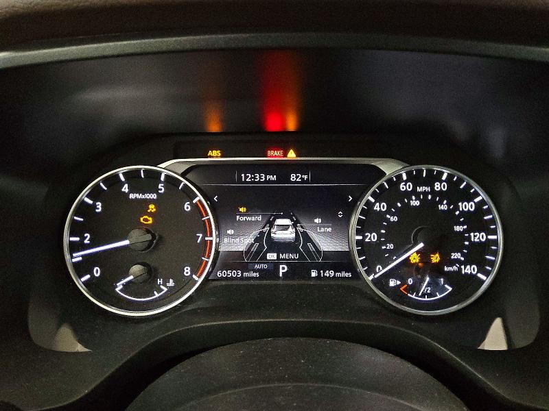 Продажа на аукционе авто 2023 Nissan Rogue, vin: 5N1BT3BB0PC892190, номер лота: 56677926