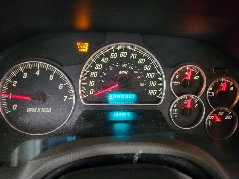 Aukcja sprzedaży 2002 Gmc Envoy, vin: 1GKDT13S222396133, numer aukcji: 58994696