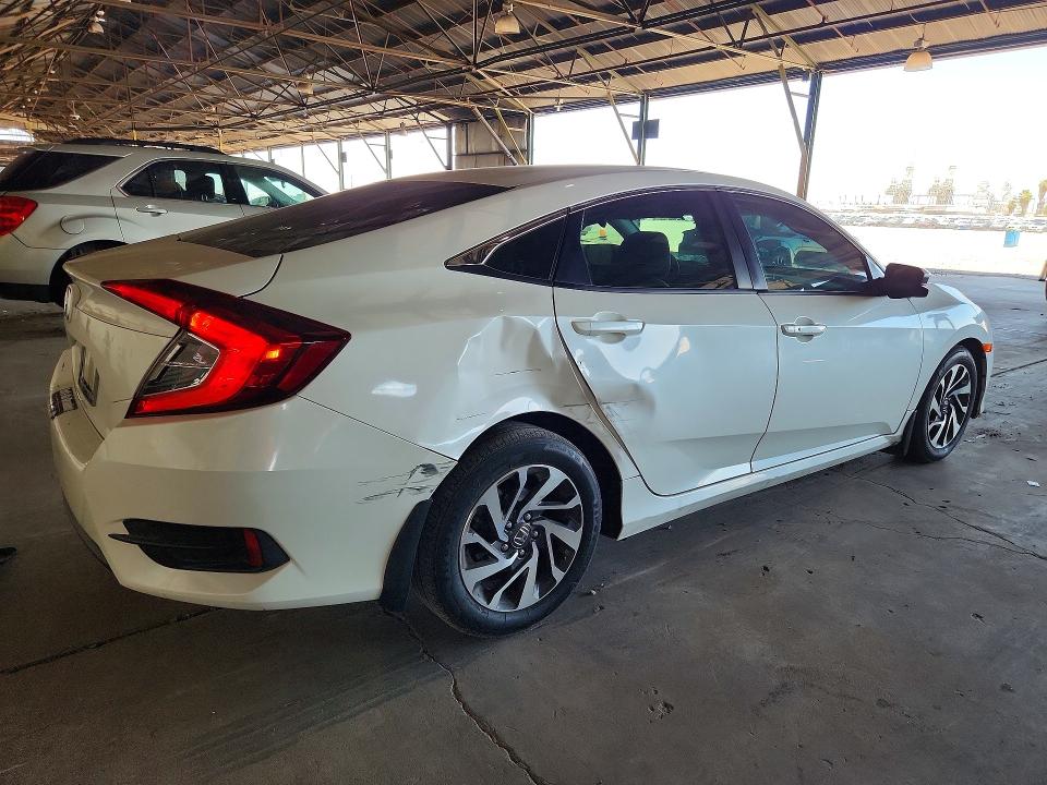 Aukcja sprzedaży 2016 Honda Civic, vin: 19XFC2F72GE098127, numer aukcji: 56681366