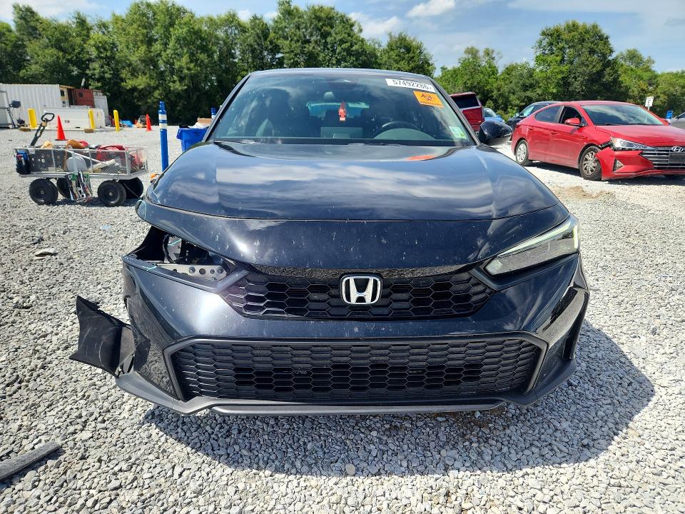 Aukcja sprzedaży 2025 Honda Civic, vin: 2HGFE2F56SH518009, numer aukcji: 57492286