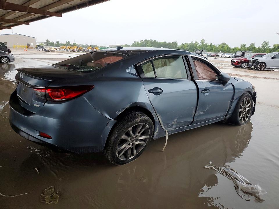 55598896 :رقم المزاد ، JM1GJ1W69E1160683 vin ، 2014 Mazda 6 مزاد بيع