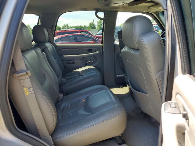 57283506 :رقم المزاد ، 1GYEK63N85R190525 vin ، 2005 Cadillac Escalade مزاد بيع
