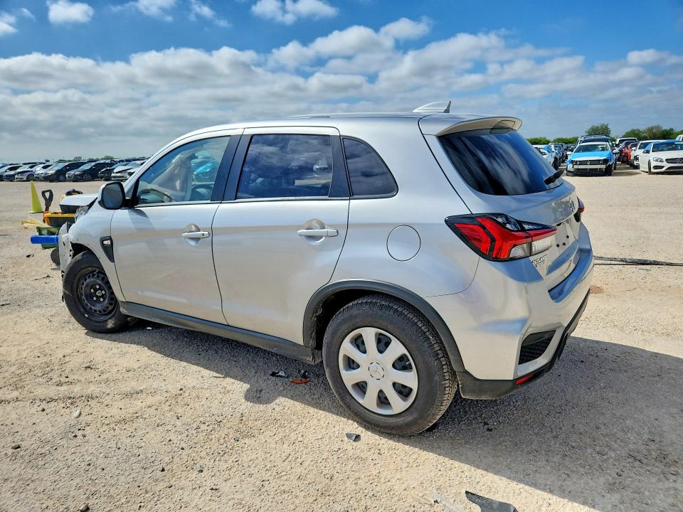 Aukcja sprzedaży 2026 Mitsubishi Outlander Sport, vin: JA4ARUAU7TU004685, numer aukcji: 57692936