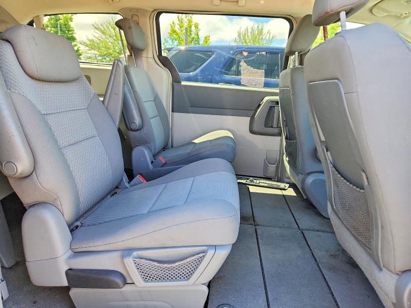 Продажа на аукционе авто 2010 Chrysler Town & Country, vin: 2A4RR4DE1AR137850, номер лота: 56867666