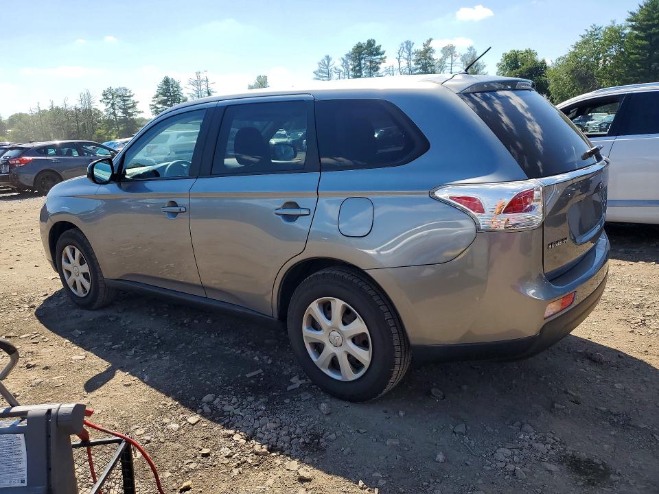 58816726 :رقم المزاد ، JA4AD2A32EZ000513 vin ، 2014 Mitsubishi Outlander مزاد بيع