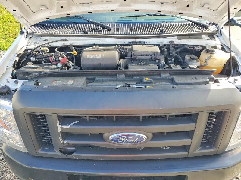55923556 :رقم المزاد ، 1FDWE3FN9RDD08706 vin ، 2024 Ford Econoline E350 مزاد بيع