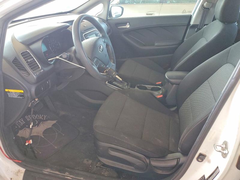 Продаж на аукціоні авто 2018 Kia Forte, vin: 3KPFK4A75JE202655, номер лоту: 57249956