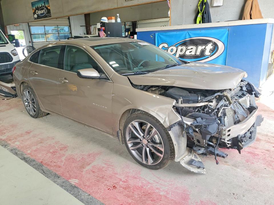 Продажа на аукционе авто 2023 Chevrolet Malibu, vin: 1G1ZD5STXPF115947, номер лота: 58242106