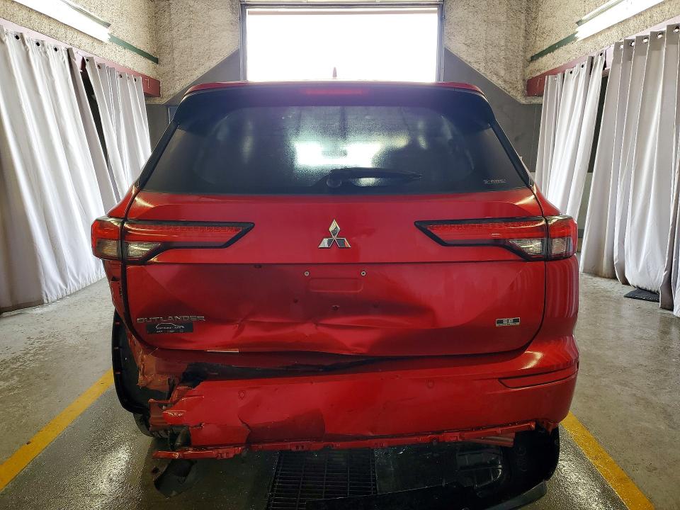 Продажа на аукционе авто 2023 Mitsubishi Outlander, vin: JA4J4UA84PZ026797, номер лота: 54544636