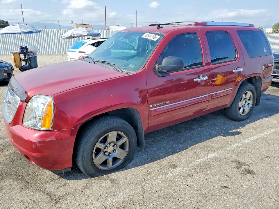 Продаж на аукціоні авто 2007 Gmc Yukon, vin: 1GKFK63847J271466, номер лоту: 59644766