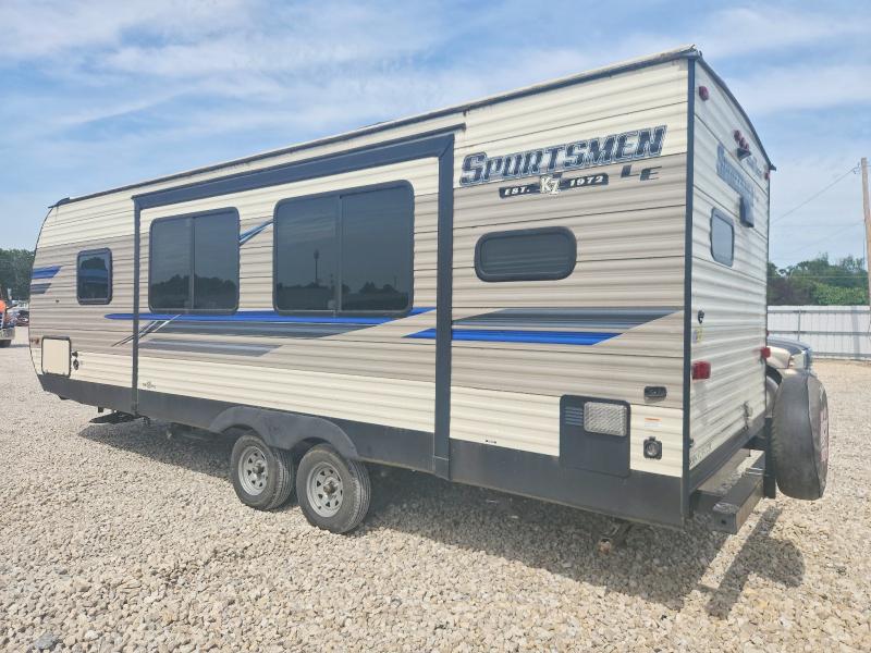 Продаж на аукціоні авто 2020 Kz Rv Sportsmen, vin: 4EZTU2424L5077517, номер лоту: 58245966