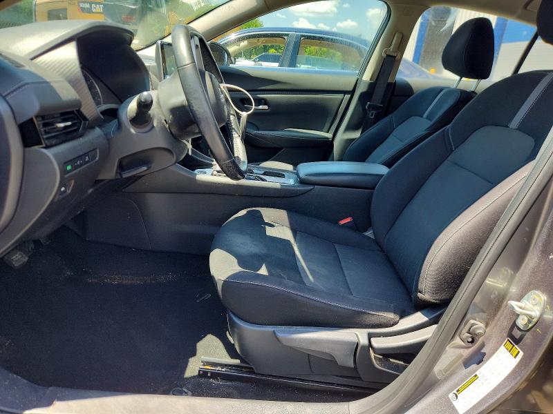 Aukcja sprzedaży 2022 Nissan Sentra, vin: 3N1AB8CV3NY245573, numer aukcji: 58692636