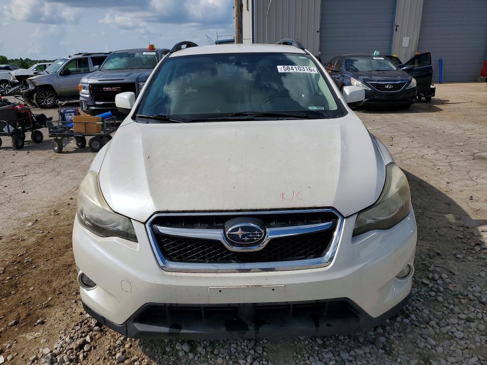 Продажа на аукционе авто 2014 Subaru Xv Crosstrek, vin: JF2GPAGC3E8297534, номер лота: 58410316