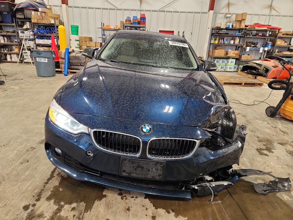 Продаж на аукціоні авто 2015 Bmw 428, vin: WBA3N9C57FK247066, номер лоту: 58820766