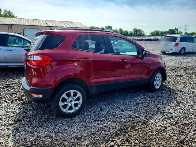 56792296 :رقم المزاد ، MAJ3P1TEXJC222766 vin ، 2018 Ford Ecosport مزاد بيع