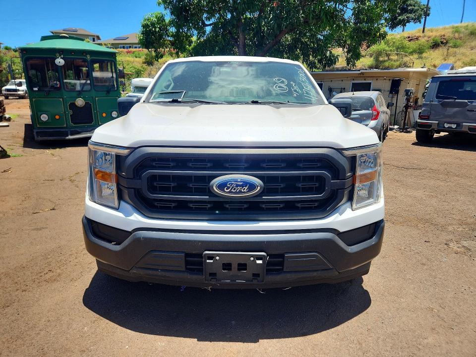 2021 Ford F150 მანქანა იყიდება აუქციონზე, vin: 1FTEX1CB4MKE44898, აუქციონის ნომერი: 47563006
