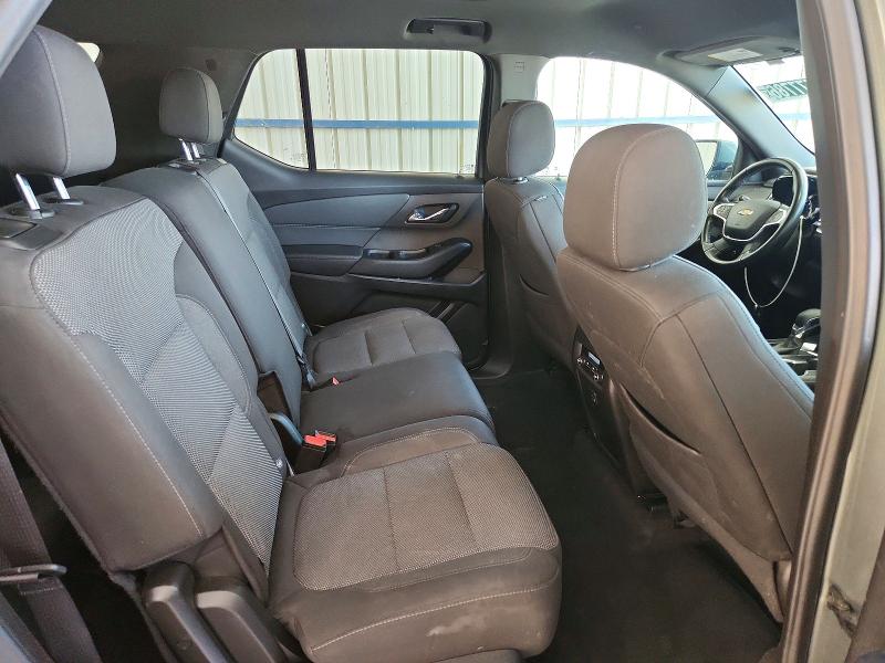 Aukcja sprzedaży 2023 Chevrolet Traverse, vin: 1GNEVGKW5PJ154989, numer aukcji: 57577786