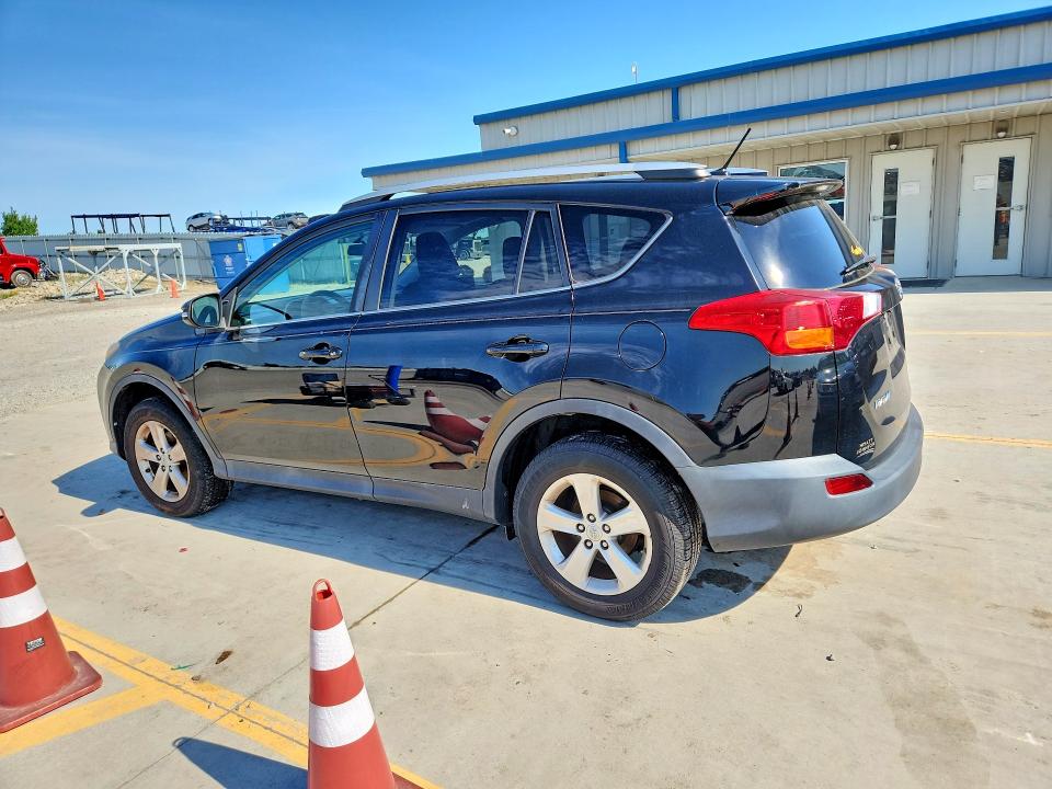 Продажа на аукционе авто 2013 Toyota Rav4, vin: 2T3RFREV6DW022388, номер лота: 58686766