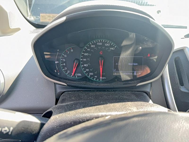 2019 Chevrolet Sonic მანქანა იყიდება აუქციონზე, vin: 1G1JG6SB9K4137282, აუქციონის ნომერი: 58103516