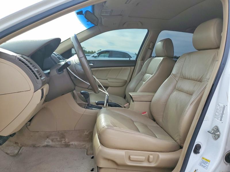 2007 Honda Accord მანქანა იყიდება აუქციონზე, vin: 1HGCM56847A098631, აუქციონის ნომერი: 58797076