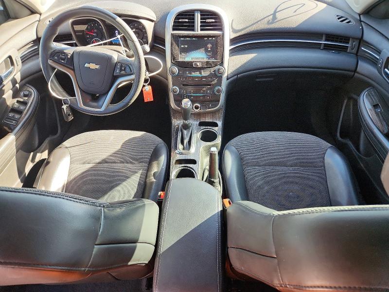 Продаж на аукціоні авто 2016 Chevrolet Malibu Limited, vin: 1G11C5SA0GF127717, номер лоту: 52700966