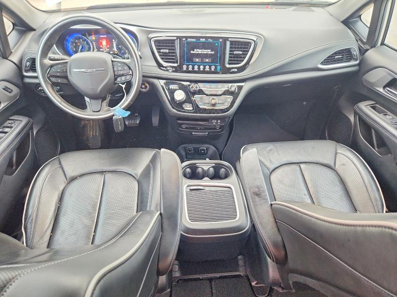 Продаж на аукціоні авто 2019 Chrysler Pacifica, vin: 2C4RC1GGXKR638952, номер лоту: 58255836
