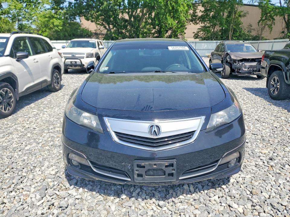 56257996 :رقم المزاد ، 19UUA8F54EA006113 vin ، 2014 Acura Tl مزاد بيع