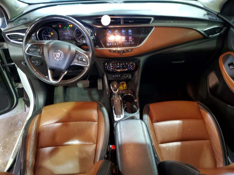 55498866 :رقم المزاد ، KL4MMGSL3MB153045 vin ، 2021 Buick Encore Gx مزاد بيع