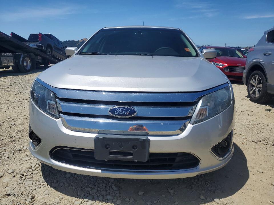 Продажа на аукционе авто 2011 Ford Fusion, vin: 3FAHP0JA9BR240534, номер лота: 55749466