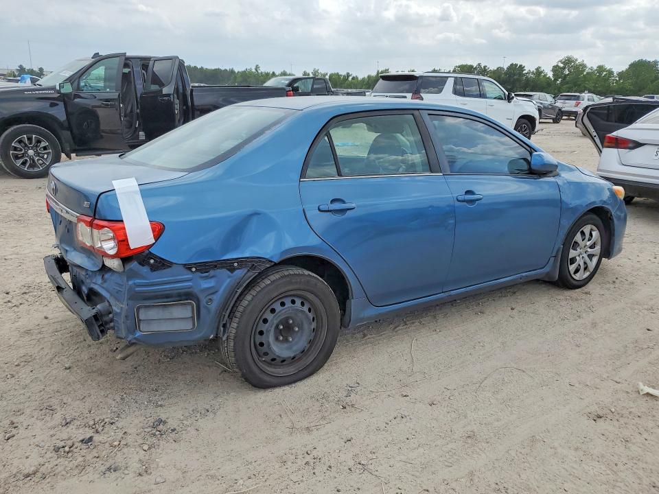 Aukcja sprzedaży 2013 Toyota Corolla, vin: 5YFBU4EE4DP216129, numer aukcji: 55683676