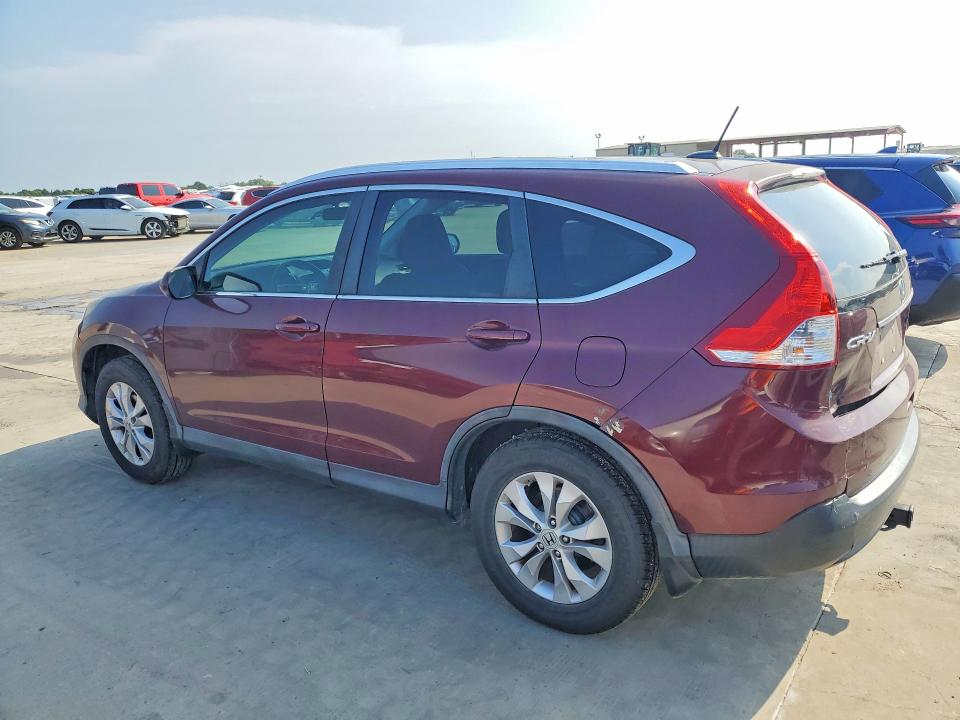 Продажа на аукционе авто 2012 Honda Cr-v, vin: 5J6RM3H72CL036736, номер лота: 57736776
