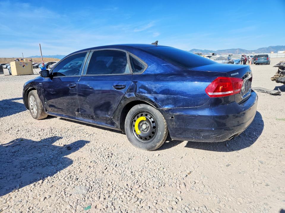 56967556 :رقم المزاد ، 1VWAT7A38EC075402 vin ، 2014 Volkswagen Passat مزاد بيع