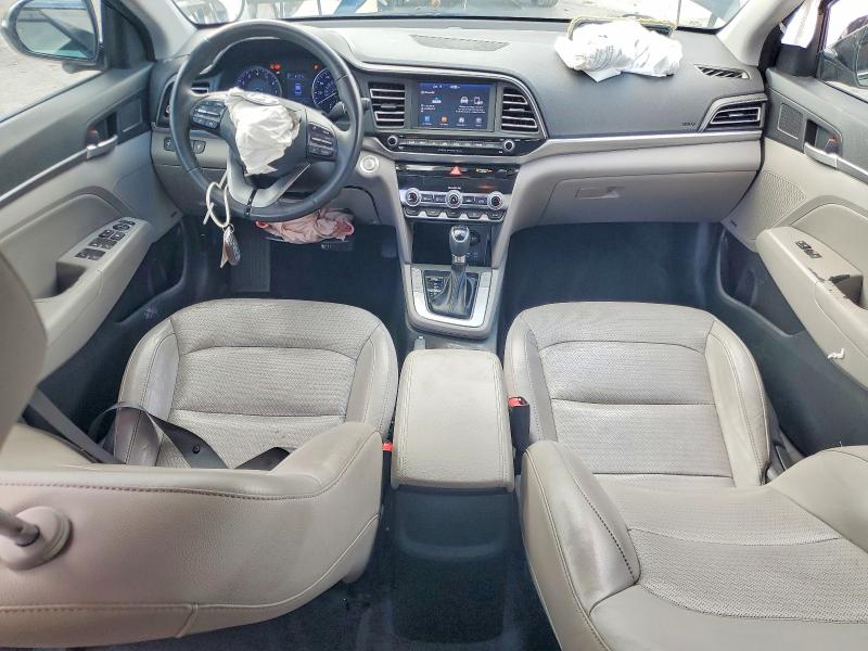 Продажа на аукционе авто 2019 Hyundai Elantra, vin: 5NPD84LFXKH479633, номер лота: 55742656