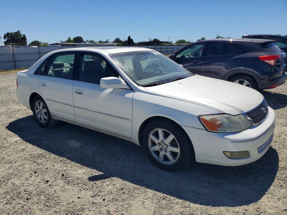 Продаж на аукціоні авто 2002 Toyota Avalon, vin: 4T1BF28B22U253272, номер лоту: 57223316