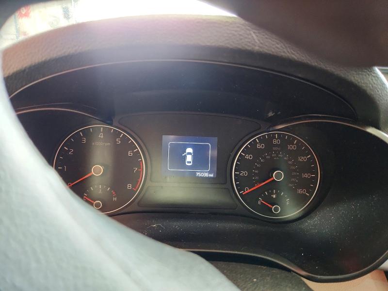 58448676 :رقم المزاد ، 5XXGT4L36HG148263 vin ، 2017 Kia Optima مزاد بيع