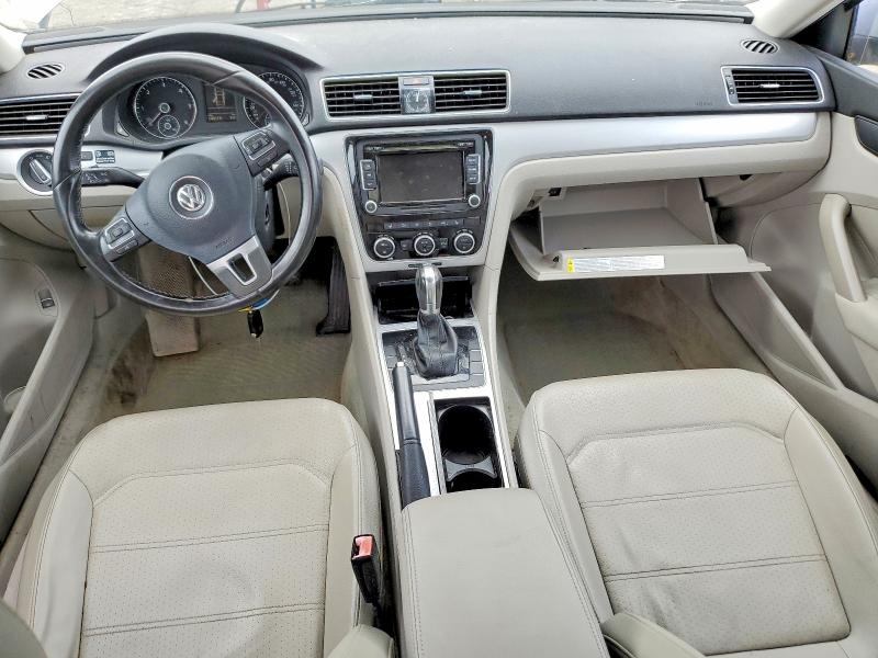 Продаж на аукціоні авто 2012 Volkswagen Passat, vin: 1VWBN7A34CC066322, номер лоту: 57953956