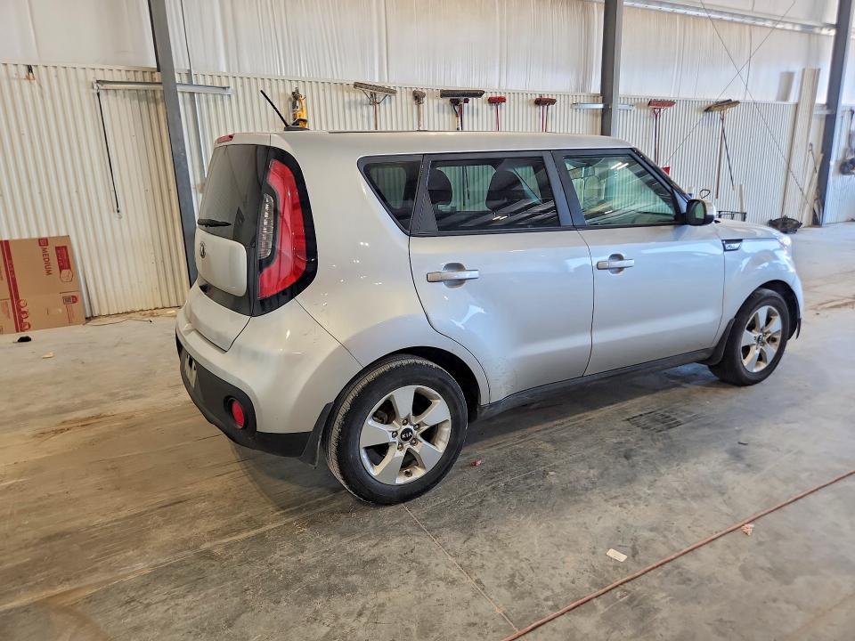Продажа на аукционе авто 2019 Kia Soul, vin: KNDJN2A2XK7656377, номер лота: 57815786