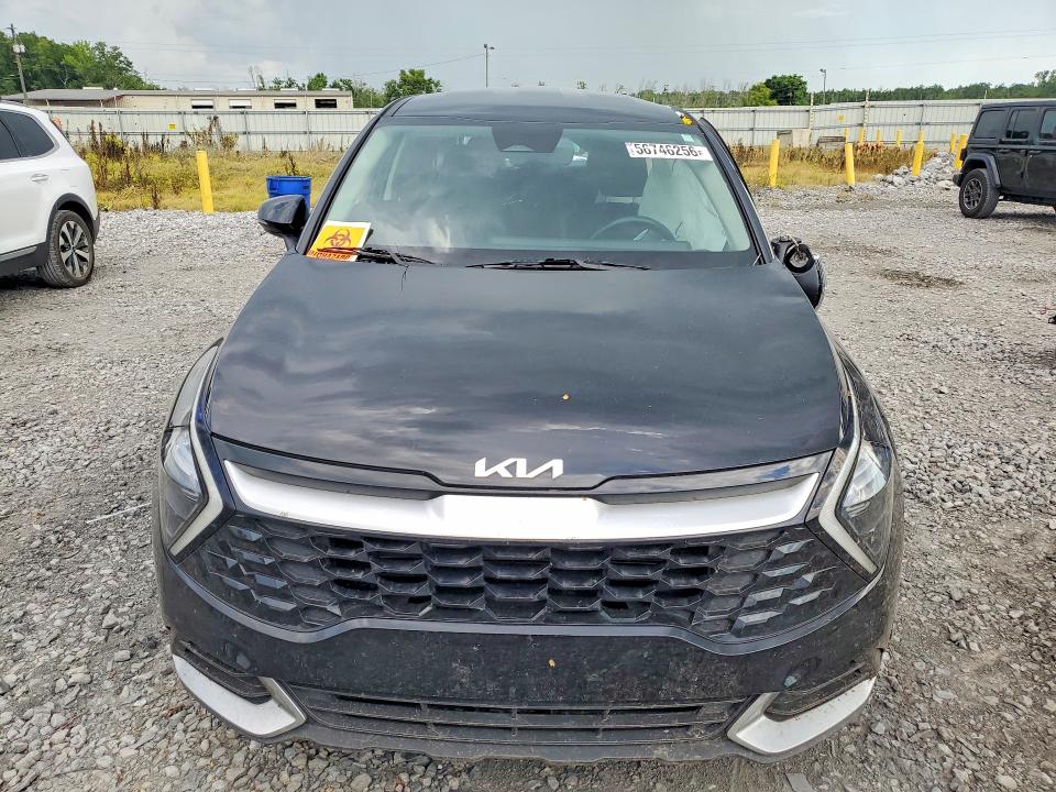 Продаж на аукціоні авто 2023 Kia Sportage, vin: 5XYK33AF4PG056872, номер лоту: 56746256