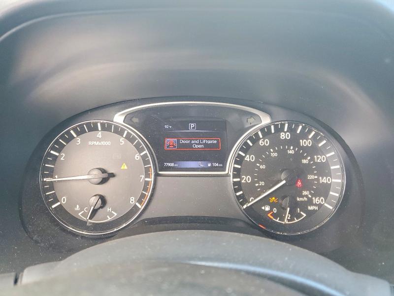 Продажа на аукционе авто 2017 Nissan Pathfinder, vin: 5N1DR2MN9HC658933, номер лота: 50622776