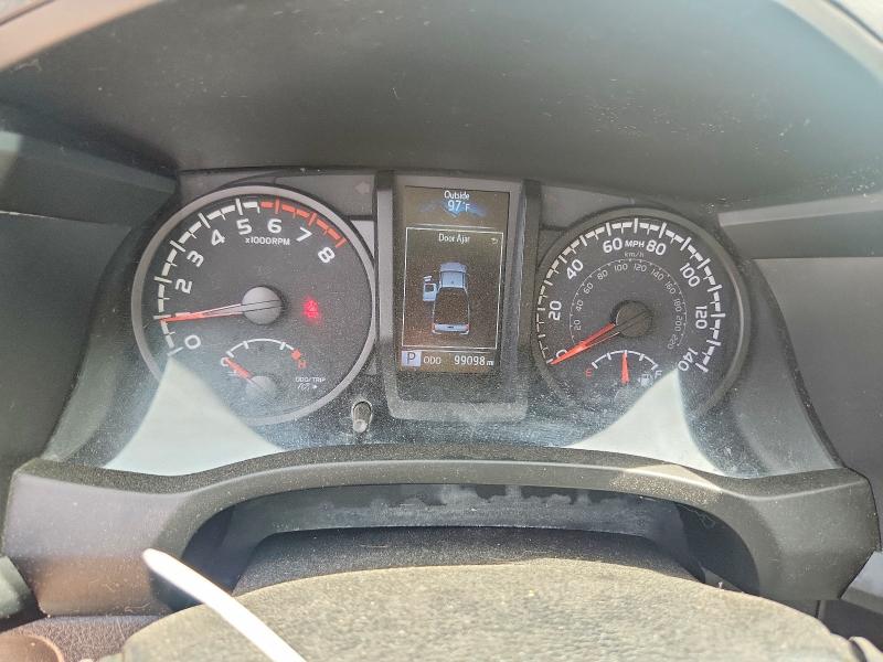 2021 Toyota Tacoma მანქანა იყიდება აუქციონზე, vin: 3TYRX5GN7MT027978, აუქციონის ნომერი: 56868896