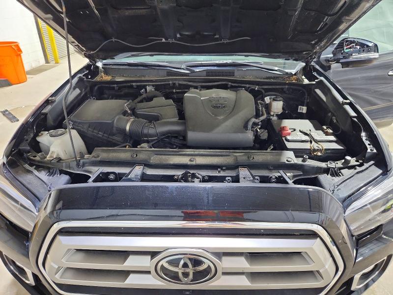 57189756 :رقم المزاد ، 3TMGZ5AN8NM462516 vin ، 2022 Toyota Tacoma مزاد بيع