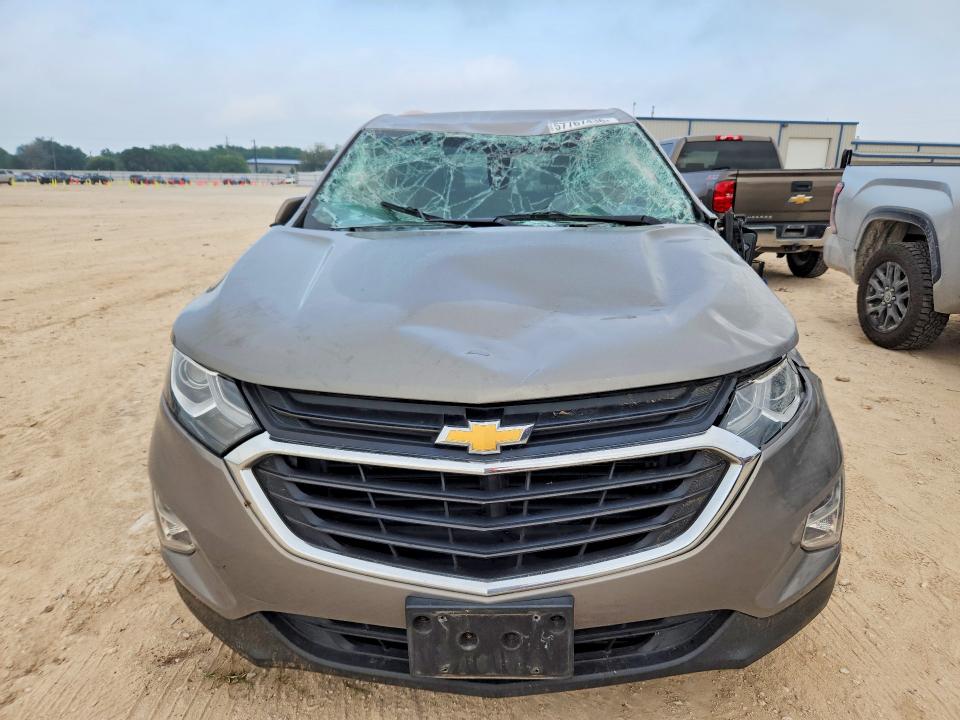 Продаж на аукціоні авто 2018 Chevrolet Equinox, vin: 3GNAXSEV0JL121686, номер лоту: 57767436