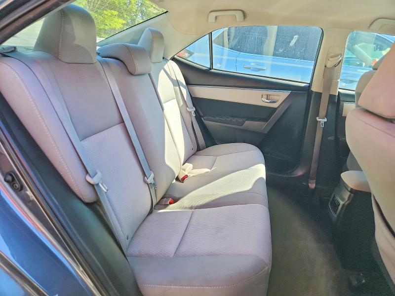 Aukcja sprzedaży 2014 Toyota Corolla, vin: 2T1BURHE5EC199531, numer aukcji: 55363616