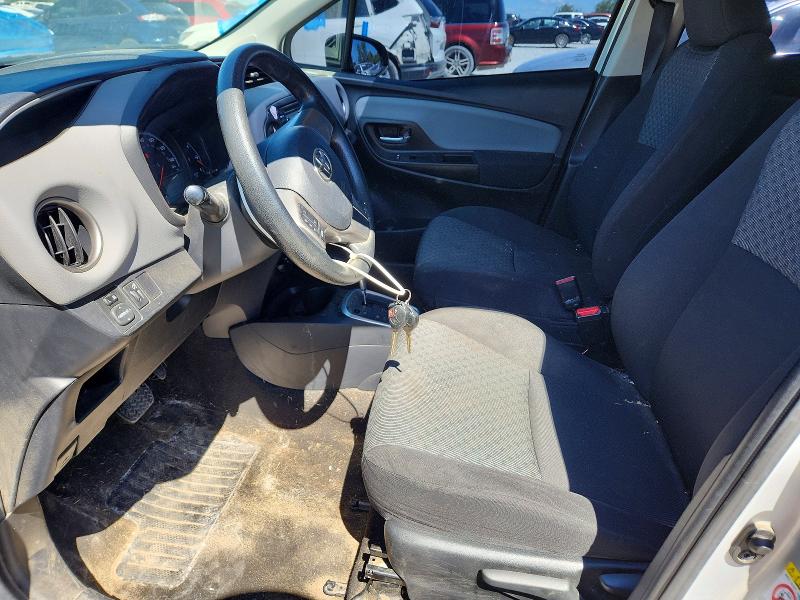 Aukcja sprzedaży 2015 Toyota Yaris, vin: VNKKTUD39FA024531, numer aukcji: 58420866